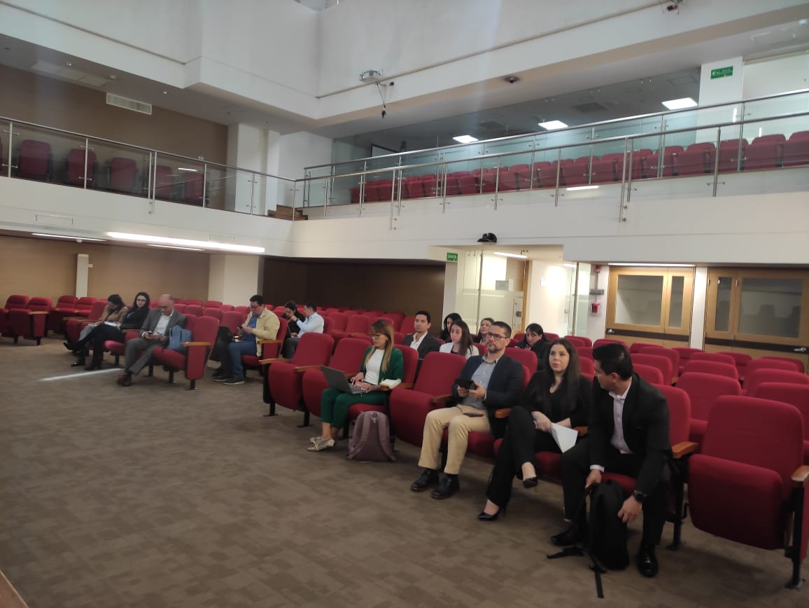 REUNIÓN SIGCMA - GESTIÓN DEL CAMBIO