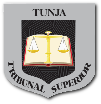 Página Web Tribunal Superior de Tunja