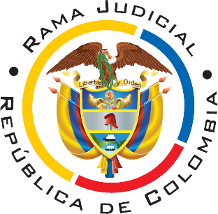 Escudo JUZGADO 001 PROMISCUO MUNICIPAL DE LA CALERA - CUNDINAMARCA