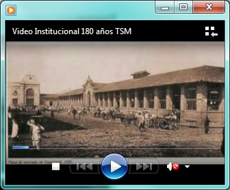 Video Institucional Celebración 180 años del Tribunal Superior de Medellín
