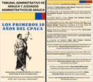 Evento Académico "Los Primeros 10 Años del CPACA"