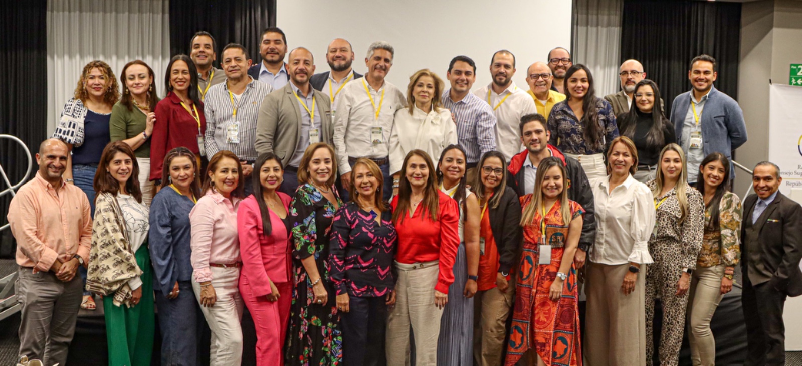 “La reparación a las víctimas del conflicto armado debe ser integral”: Gloria Stella López, magistrada del Consejo Superior de la Judicatura.