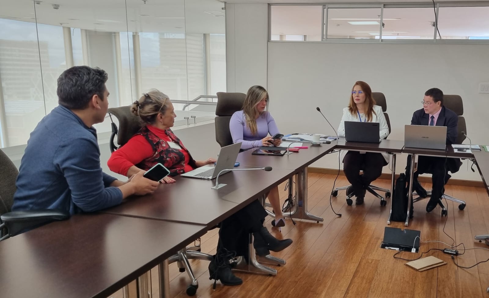 SESIÓN PREPARACIÓN – JORNADA DE JUSTICIA AMBIENTAL SIGCMA
