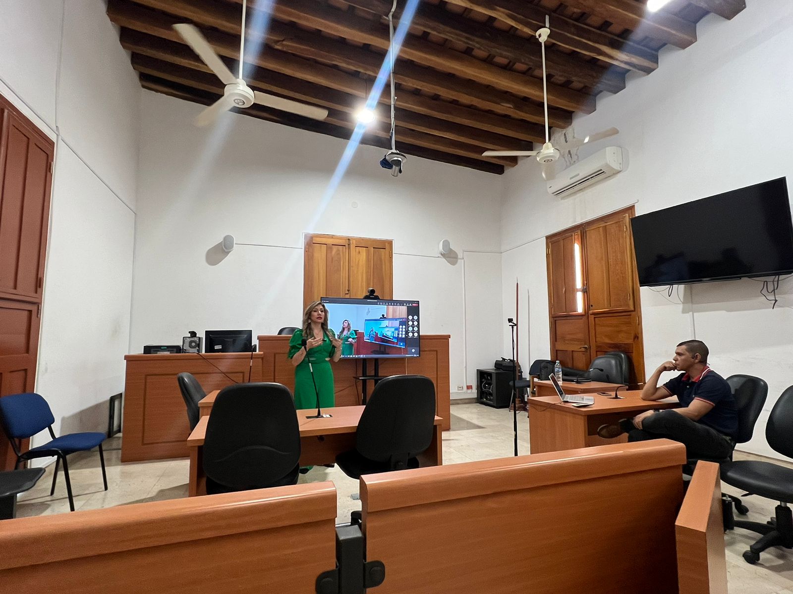 IMPLEMENTACIÓN DEL SIGCMA Y SISTEMA DE GESTIÓN ANTISOBORNO JURISDICCIÓN DE LO CONTENCIOSO ADMINISTRATIVO DEL MAGDALENA