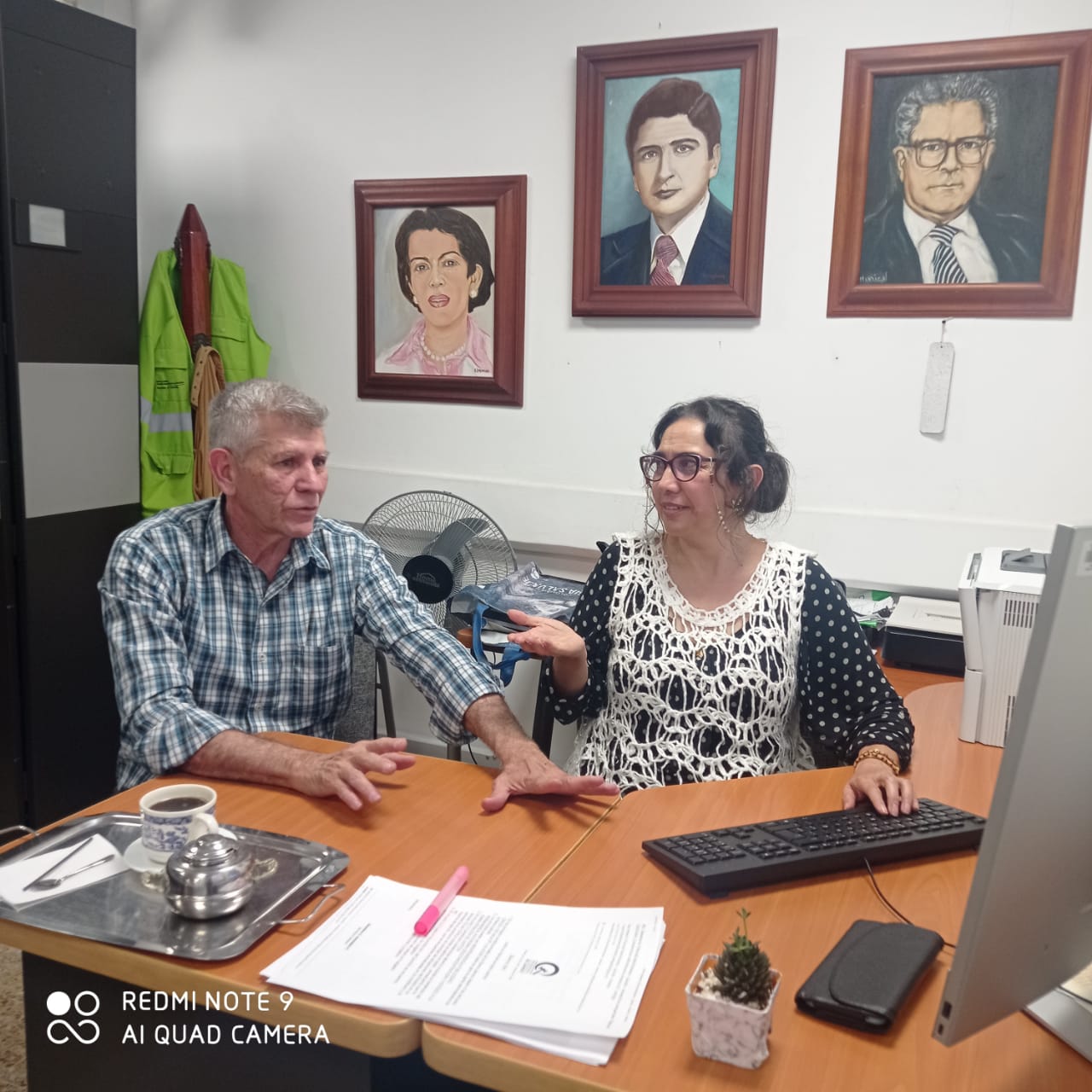 ARMENIA – QUINDIO. PROCESO DE IMPLEMENTACIÓN DEL SISTEMA DE GESTIÓN DE CALIDAD: FUNDAMENTADO EN LAS NORMAS NTC ISO 9001:2015- NTC 6256:2021; SISTEMA DE GESTIÓN ANTISOBORNO: NTC ISO 37001:2016