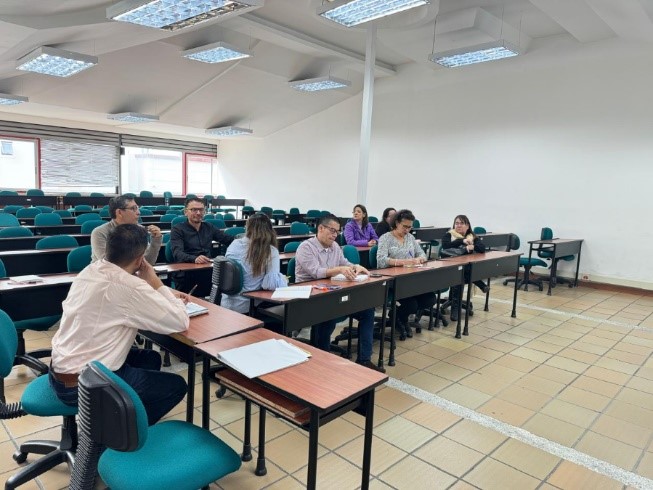 COMITÉ SIGCMA - JUZGADOS DE EJECUCIÓN DE PENAS Y MEDIDAS DE SEGURIDAD BOGOTÁ