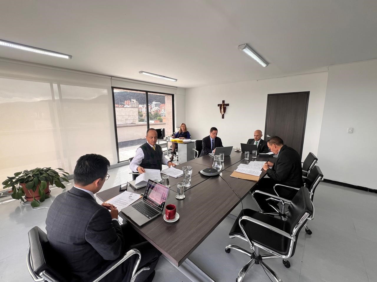 PROCESO DE MANTENIMIENTO DEL SISTEMA DE GESTIÓN DE CALIDAD: NTC ISO 9001:2015, NTC 6256:2021, SISTEMA DE GESTIÓN ANTISOBORNO: NTC ISO 37001:2016 – SALA ESPECIAL DE INSTRUCCIÓN DE LA CORTE SUPREMA DE JUSTICIA