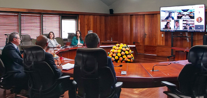 Comisión Interinstitucional de la Rama Judicial hace seguimiento al Plan Anticorrupción y de Atención al Ciudadano para la Administración de Justicia 2024 – 2025