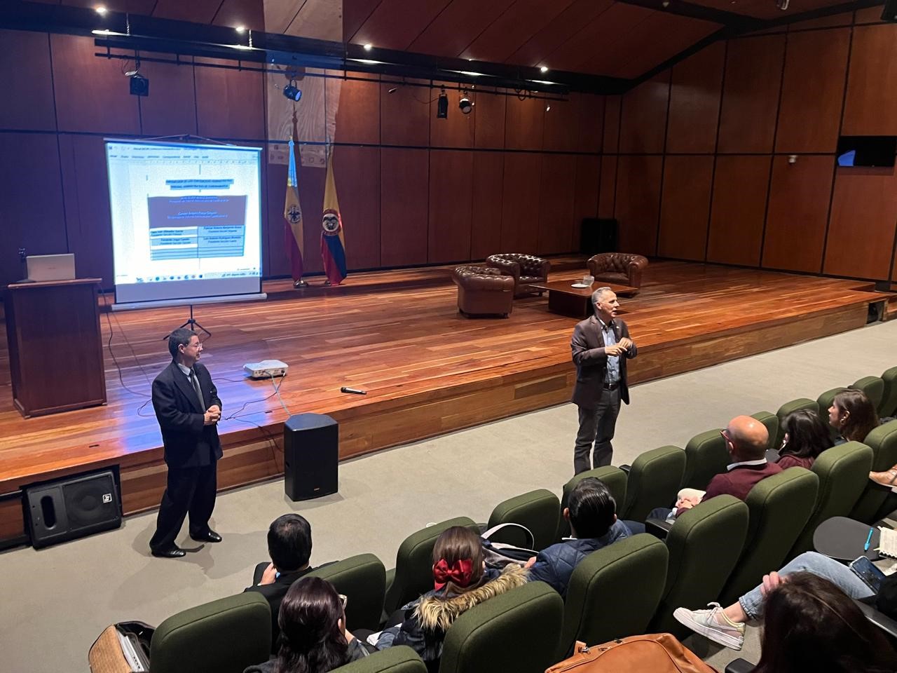 PROCESO DE IMPLEMENTACIÓN DEL SISTEMA DE GESTIÓN DE CALIDAD: NTC ISO 9001:2015, NTC 6256:2021, SISTEMA DE GESTIÓN ANTISOBORNO: NTC ISO 37001:2016 – TRIBUNAL ADMINISTRATIVO DE CUNDINAMARCA