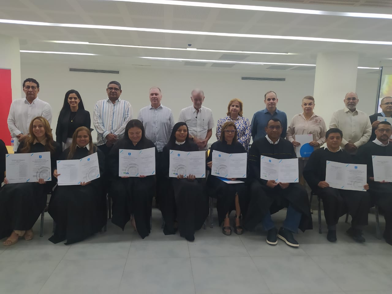 JURISDICCIÓN ORDINARIA DEL DISTRITO JUDICIAL DE BARRANQUILLA Y LA JURISDICCIÓN DE LO CONTENCIOSO ADMINISTRATIVO DEL ATLÁNTICO SE CERTIFICÓ EN SISTEMAS DE GESTIÓN DE LA CALIDAD Y EL SISTEMA DE GESTIÓN ANTISOBORNO