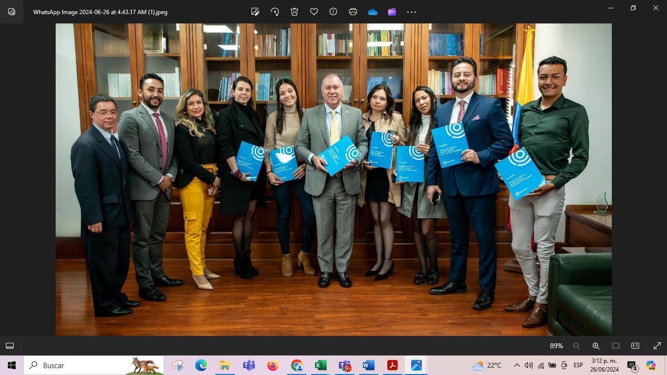 PROYECTO DE ALIANZA ESTRATÉGICA ACADEMIA RAMA JUDICIAL: SIGCMA: LOS MODELOS DE GESTIÓN COMO MEDIACIÓN: HERRAMIENTA DE GERENCIA PARA EL FORTALECIMIENTO DE LA GESTIÓN EN LA ADMINISTRACIÓN DE JUSTICIA