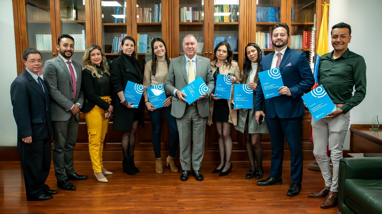 Rama Judicial y Academia se unen en proyecto de alianza estratégica sobre modelos de gestión para el fortalecimiento de la Administración de Justicia