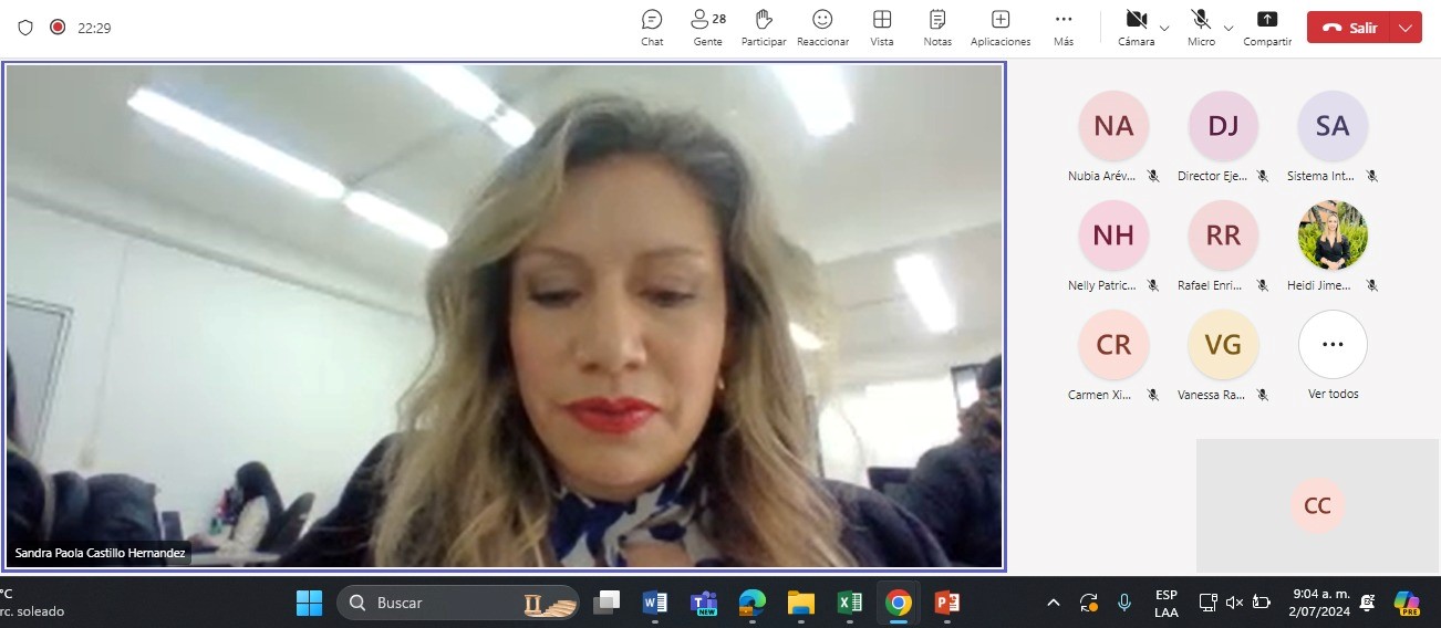 IMPLEMENTACIÓN DEL SISTEMA DE GESTIÓN ANTISOBORNO CONSEJOS SECCIONALES Y DIRECCIONES SECCIONALES DEL PAÍS