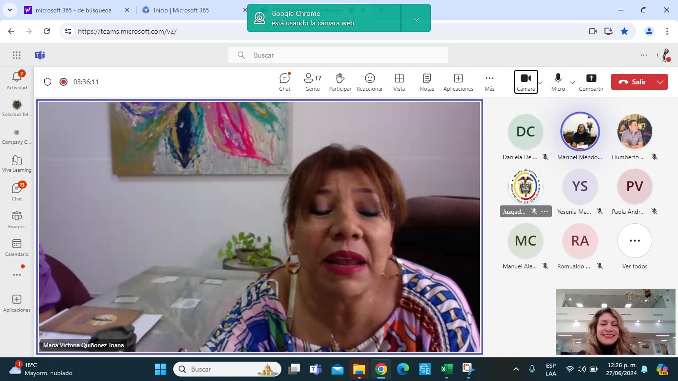 IMPLEMENTACIÓN DEL SIGCMA Y SISTEMA DE GESTIÓN ANTISOBORNO JURISDICCIÓN DE LO CONTENCIOSO ADMINISTRATIVO DEL MAGDALENA
