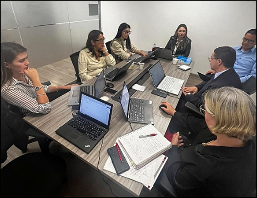 MANTENIMIENTO DEL SISTEMA DE GESTIÓN DE SEGURIDAD DE LA INFORMACIÓN – SGSI NTC ISO/IEC 27001