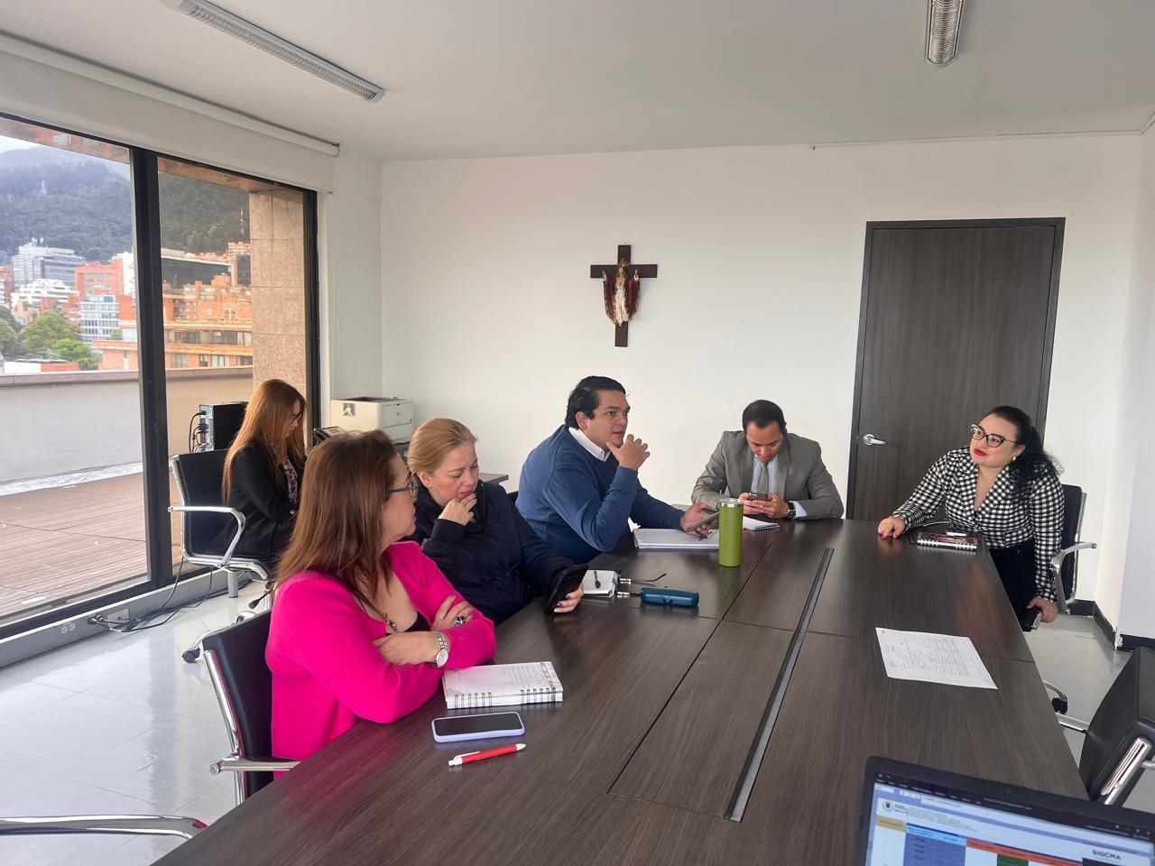 PROCESO DE MANTENIMIENTO DEL SISTEMA DE GESTIÓN DE CALIDAD: NTC ISO 9001:2015, NTC 6256:2021, SISTEMA DE GESTIÓN ANTISOBORNO: NTC ISO 37001:2016 – SALA ESPECIAL DE INSTRUCCIÓN DE LA CORTE SUPREMA DE JUSTICIA