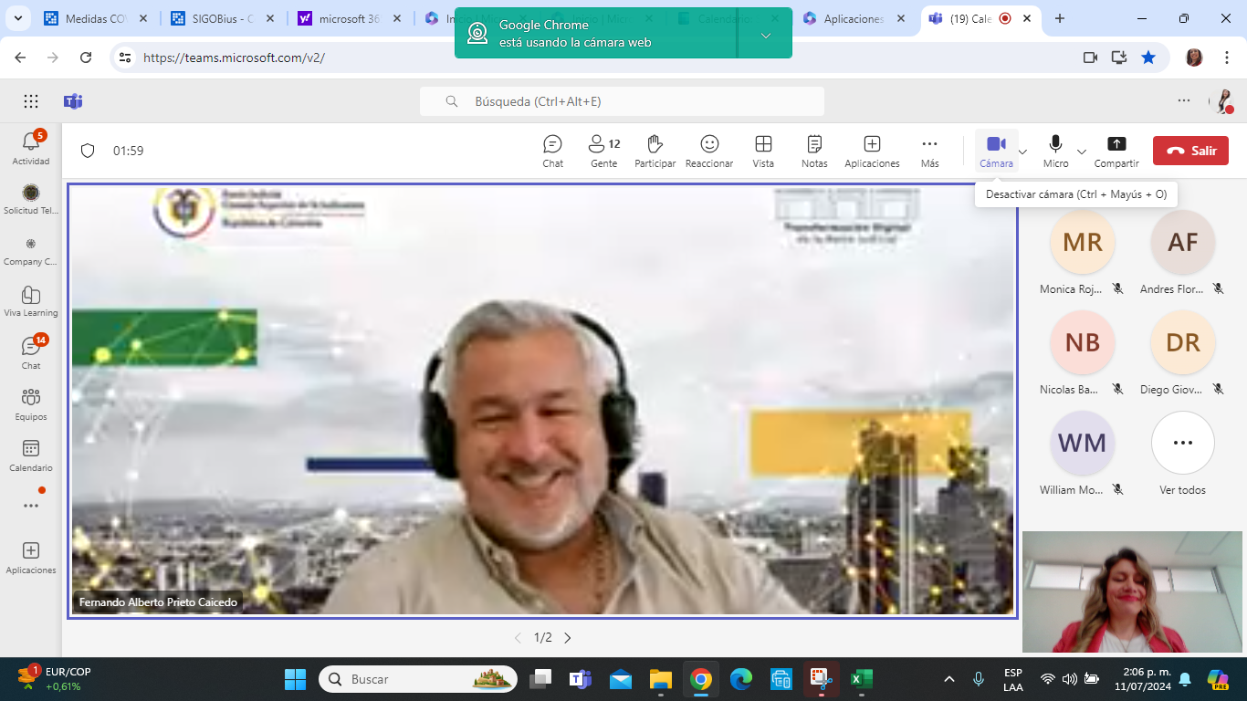 REUNIÓN CONTRATO 059 – SIGCMA