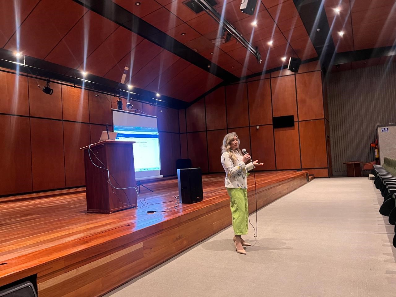 REUNIÓN PARA LA IMPLEMENTACIÓN SIGCMA Y SGAS TRIBUNAL CONTENCIOSO ADMINISTRATIVO DE CUNDINAMARCA