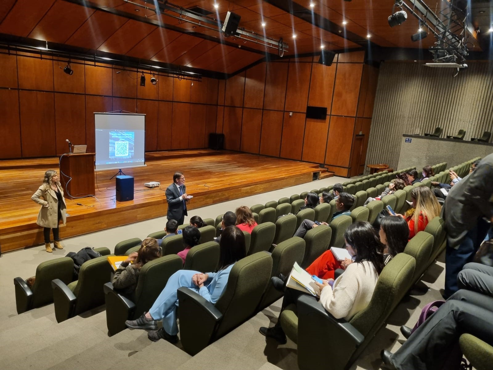 PROCESO DE IMPLEMENTACIÓN DEL SISTEMA DE GESTIÓN DE CALIDAD: NTC ISO 9001:2015, NTC 6256:2021, SISTEMA DE GESTIÓN ANTISOBORNO: NTC ISO 37001:2016 – TRIBUNAL SUPERIOR DE BOGOTÁ