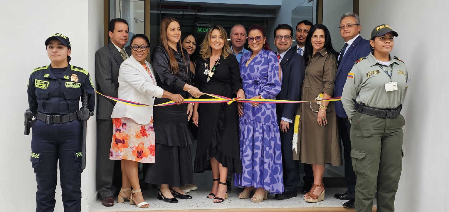 Consejo Superior de la Judicatura pone al servicio de los ciudadanos la nueva sede del Tribunal Superior del Distrito Judicial de Buga