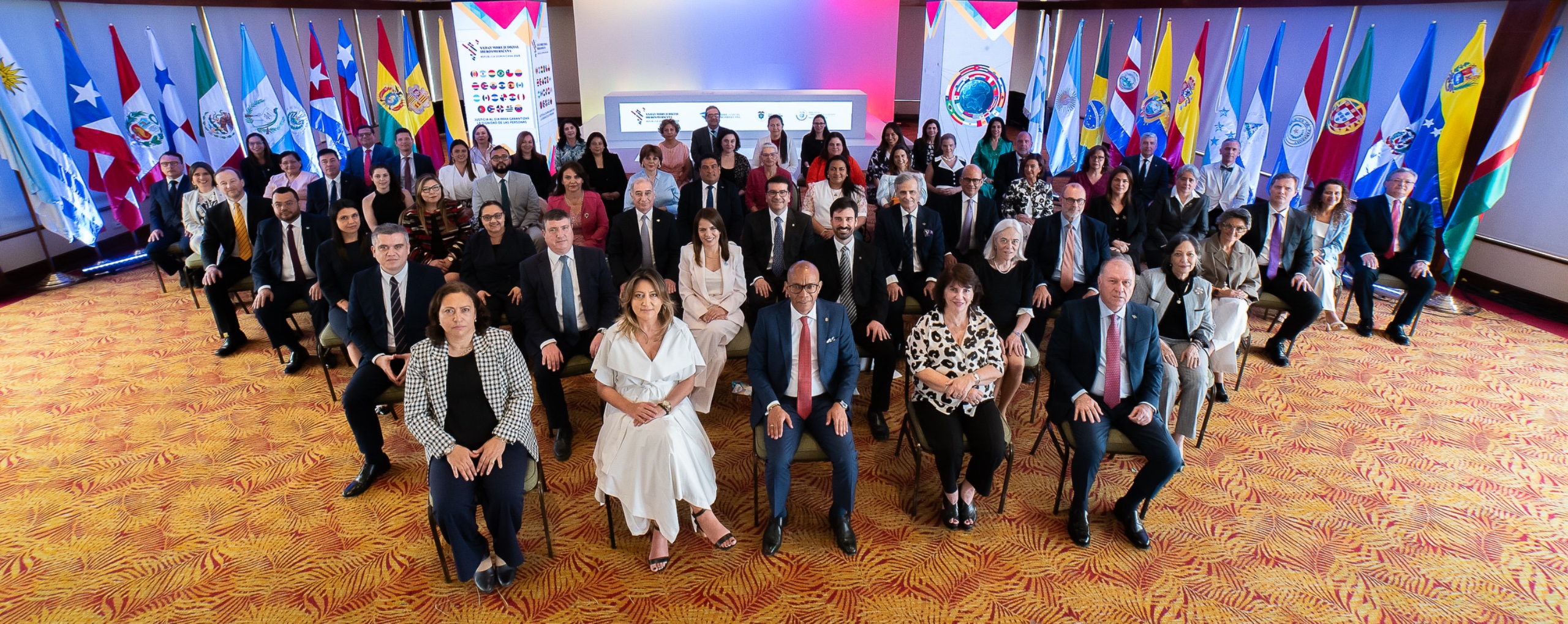 Finalizó con éxito en Cali, Colombia la Primera Ronda de Talleres de la XXII Edición Cumbre Judicial Iberoamericana