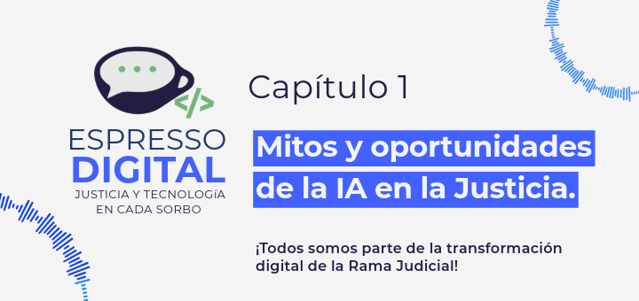 Inteligencia artificial sí, pero jamás reemplazará la valoración profunda del juez: presidenta Diana Remolina