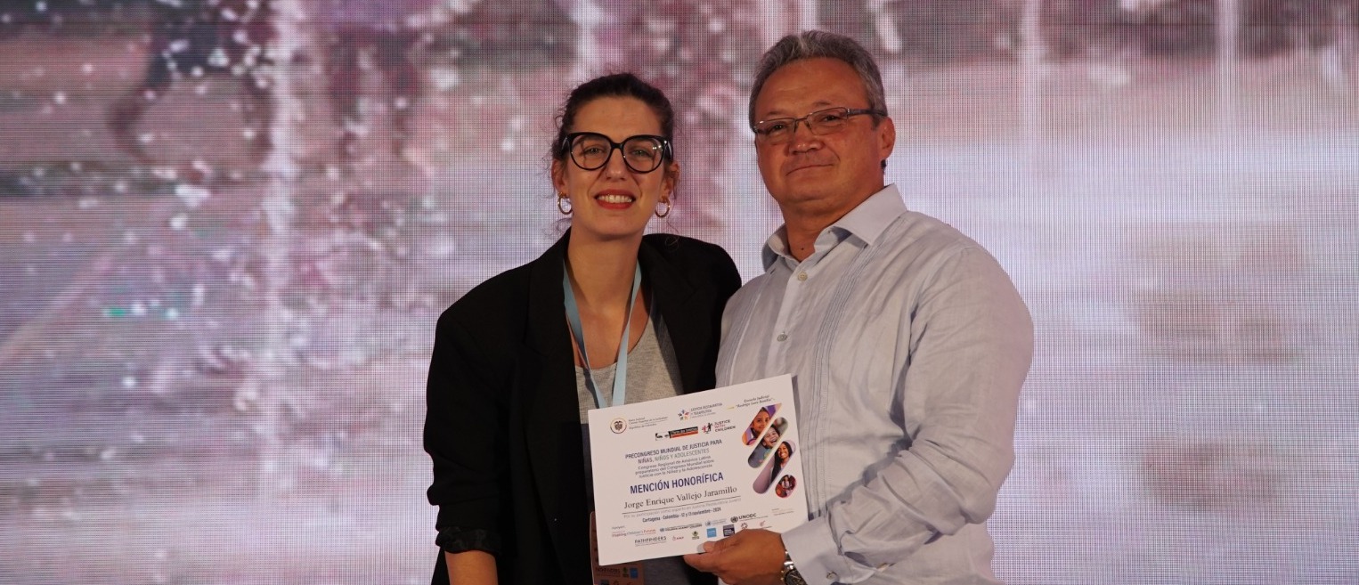 Rama Judicial reafirma su compromiso con la justicia para niñas, niños y adolescentes