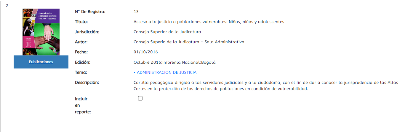test novedad