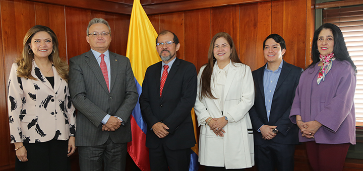 Rama Judicial y Organización Internacional del Trabajo suscriben memorando de entendimiento para fortalecimiento institucional