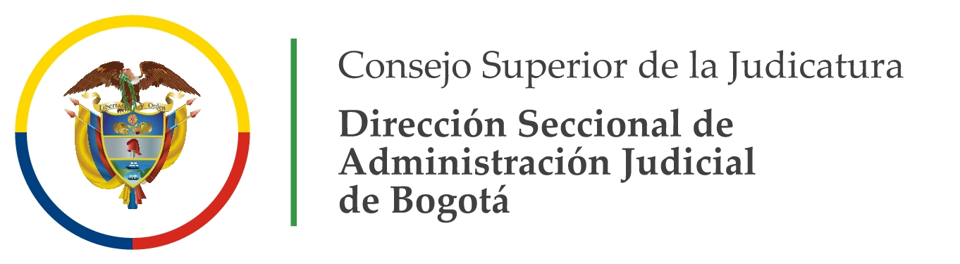 CIRCULAR DESAJBOC25-3 “NO CONFORMACIÓN REGISTRO PARQUEADEROS”