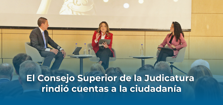Rama Judicial recibió más de 950 mil tutelas en 2024: estrategias para la descongestión y capacidad de respuesta a demanda ciudadana