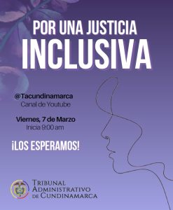 Conmemoración día internacional de la mujer