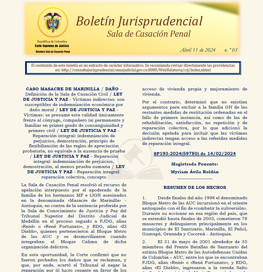 Boletin