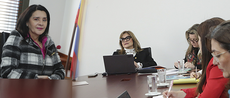 Consejo Superior de la Judicatura reafirma compromiso con la aplicación del enfoque de género en decisiones judiciales