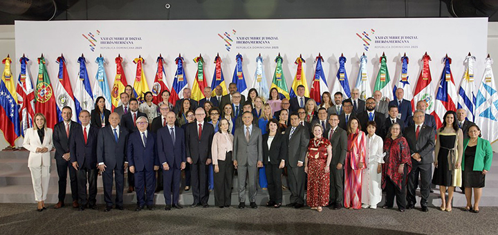 Independencia judicial, transformación digital y políticas de calidad en la justicia, temas claves en la XXII Cumbre Judicial Iberoamericana