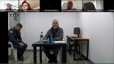 Le negaron la libertad a Salvatore Mancuso
