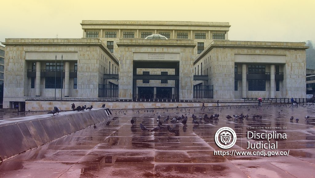 COMISIÓN NACIONAL DE DISCIPLINA JUDICIAL - ¿CÓMO SE CREO?