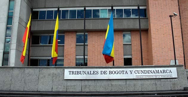 Tribunal Superior Distrito Judicial de Cundinamarca y Amazonas