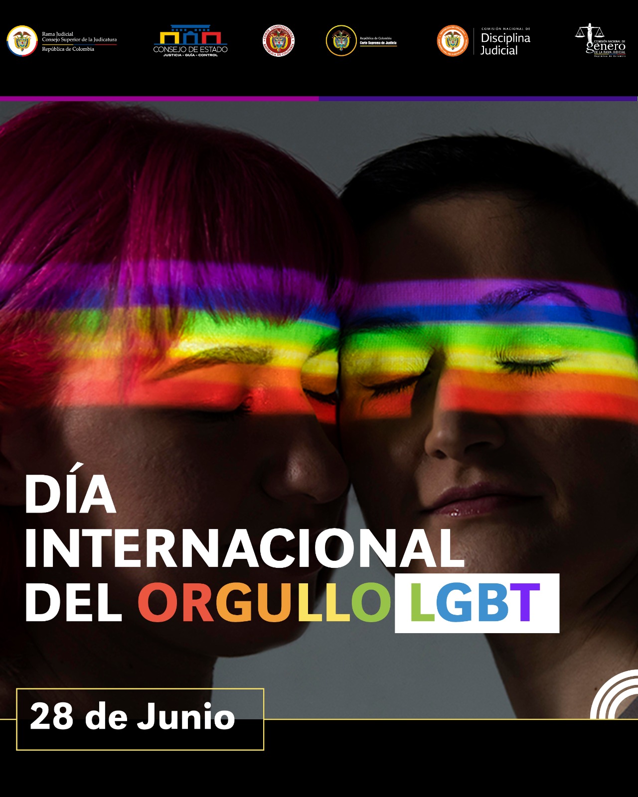 Día Internacional del Orgullo LGBTI