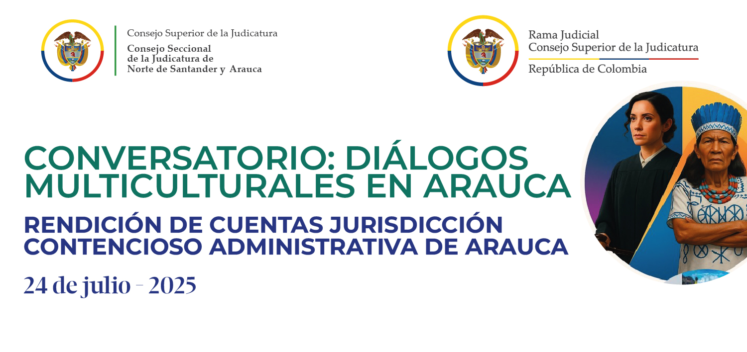 Conversatorio: Diálogos multiculturales en Arauca
