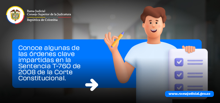 Tu salud es un derecho fundamental