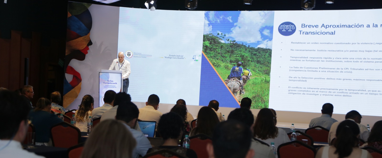 Apoyo y visibilidad al trabajo incansable de Justicia y Paz