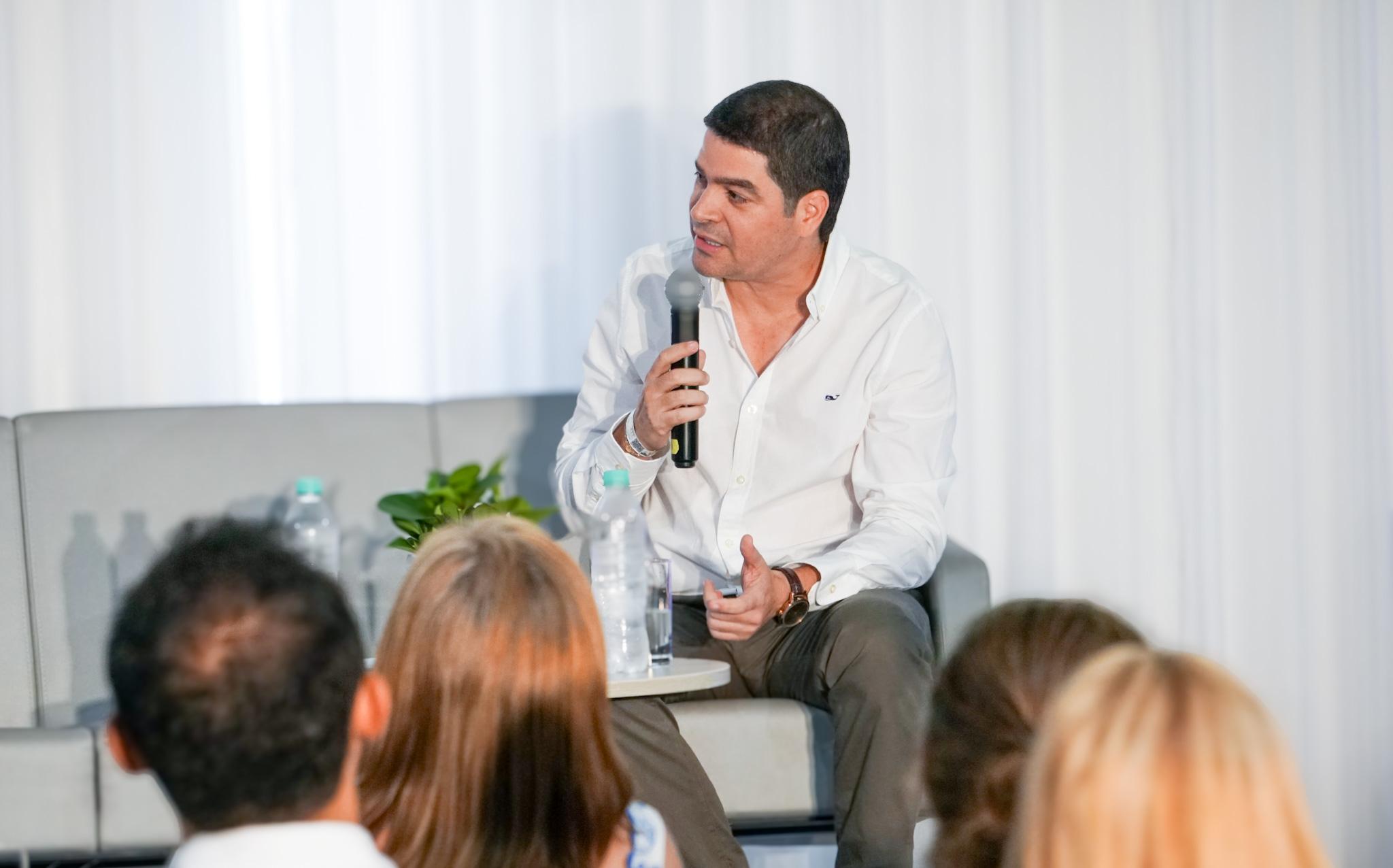 Participación en el II Conversatorio Regional de la Especialidad Civil, Agraria y Rural