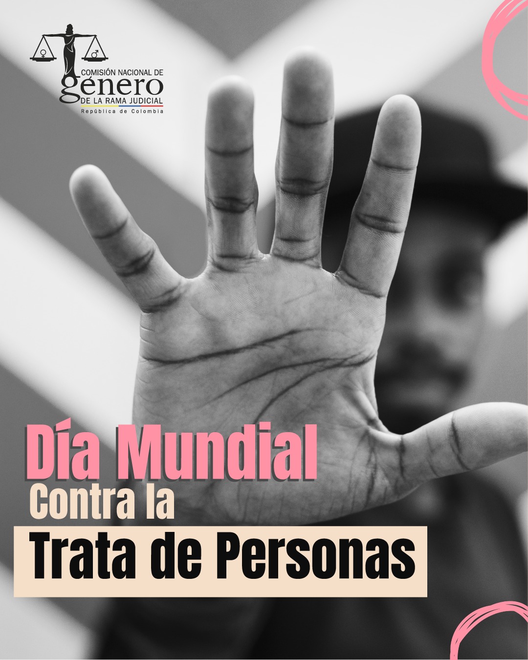 Día Mundial contra la Trata de Personas