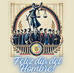 Celebración Dia del Hombre