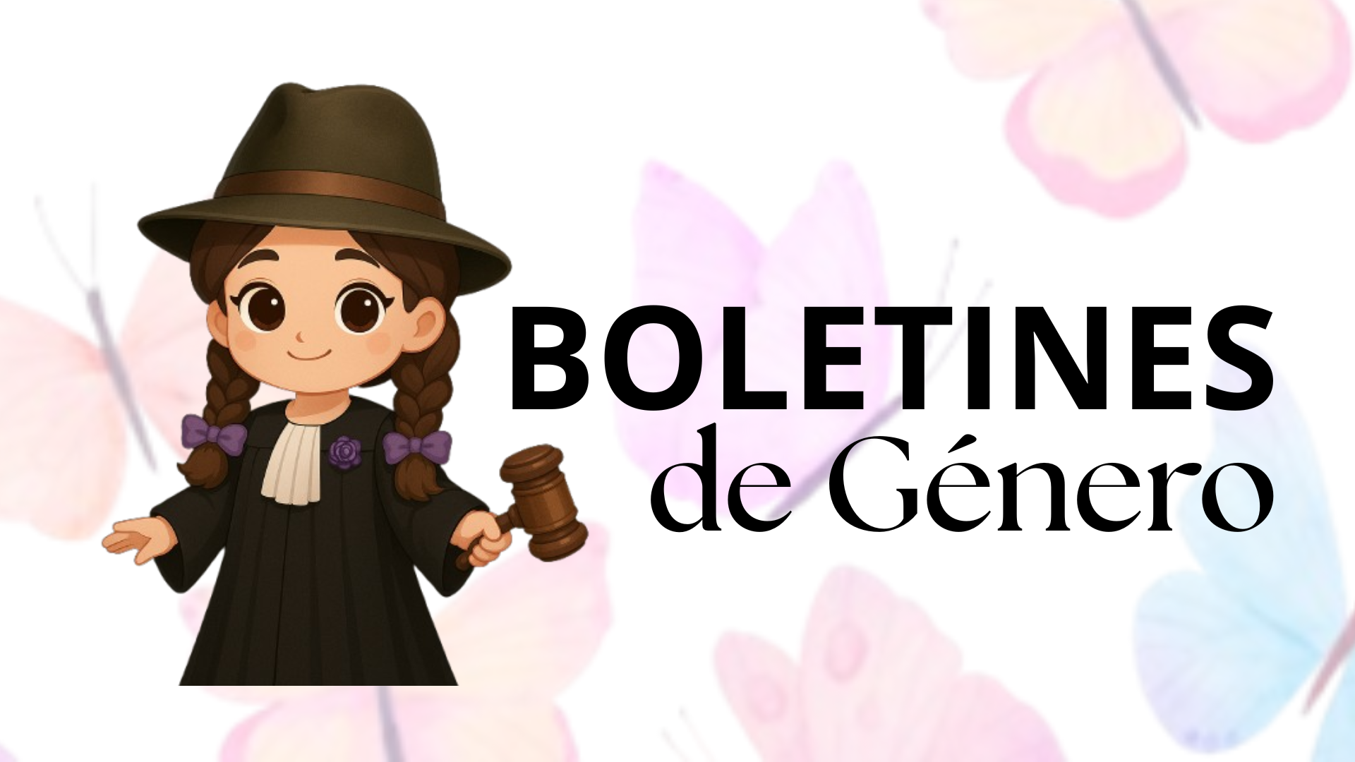 Boletín de Género - Julio