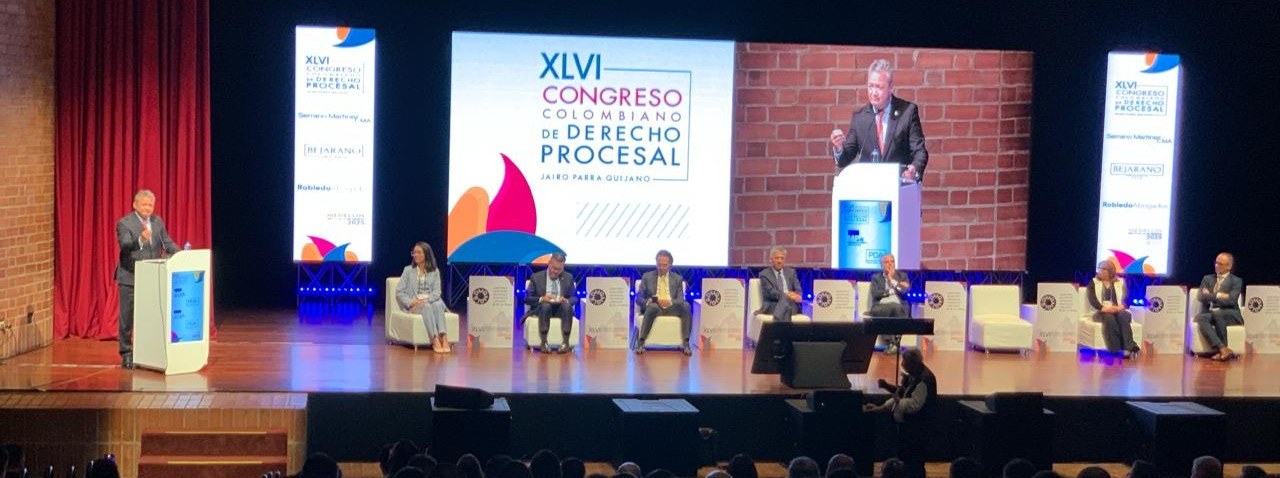 “Si abrimos la vía del desconocimiento a las actuaciones de una rama del poder público, estamos generando la semilla de la destrucción de nuestro sistema democrático”, presidente del Consejo Superior de la Judicatura