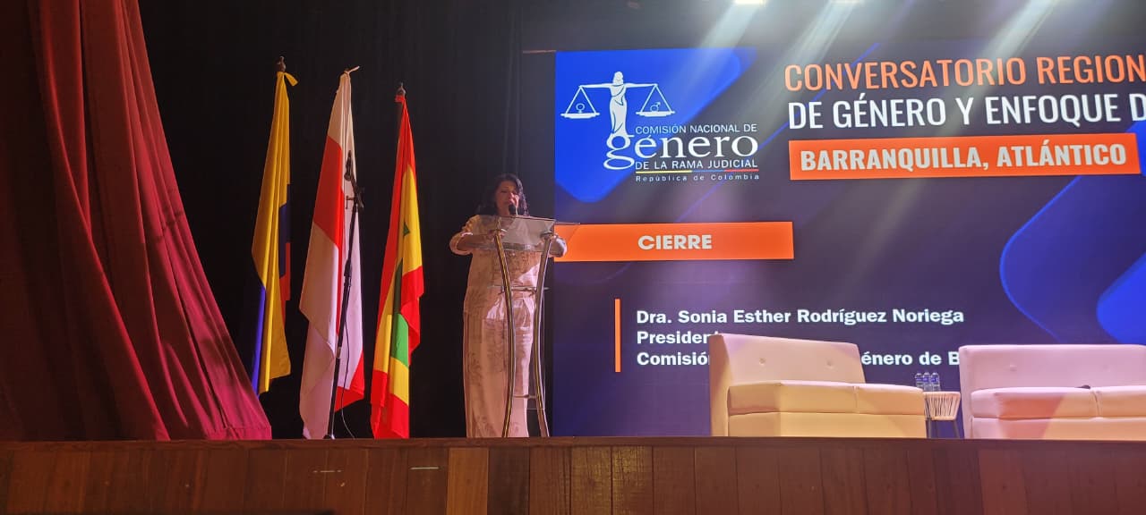 Conversatorio Regional de Género del Atlántico