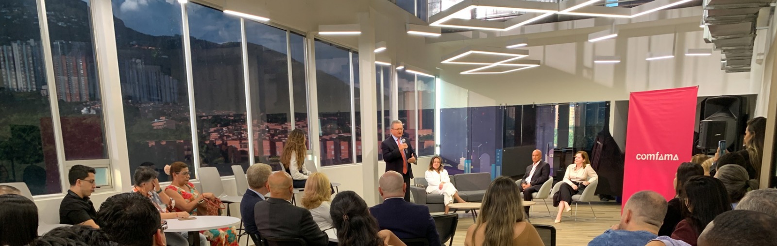 Consejo Superior de la Judicatura entregó sede judicial en Bello, Antioquia