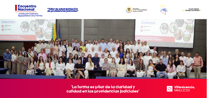 Estandarización de providencias judiciales: decisiones claras, coherentes y accesibles para la ciudadanía